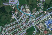 Zbog asfaltiranja ulice, promena režima saobraćaja u delu Gornjeg Milanovca
